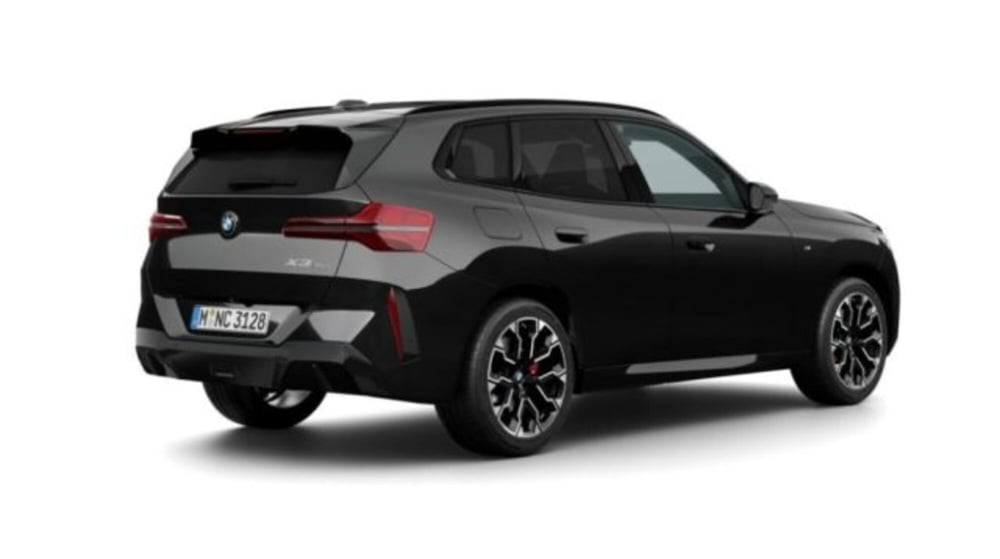 BMW X3 nuova a Verona (2)