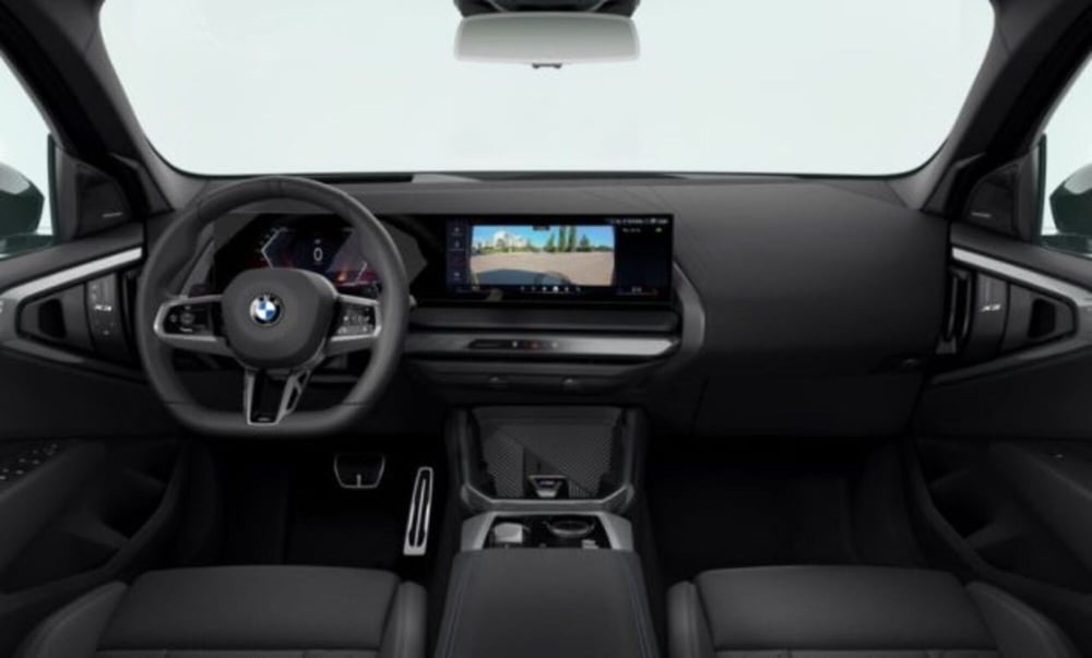 BMW X3 nuova a Verona (4)