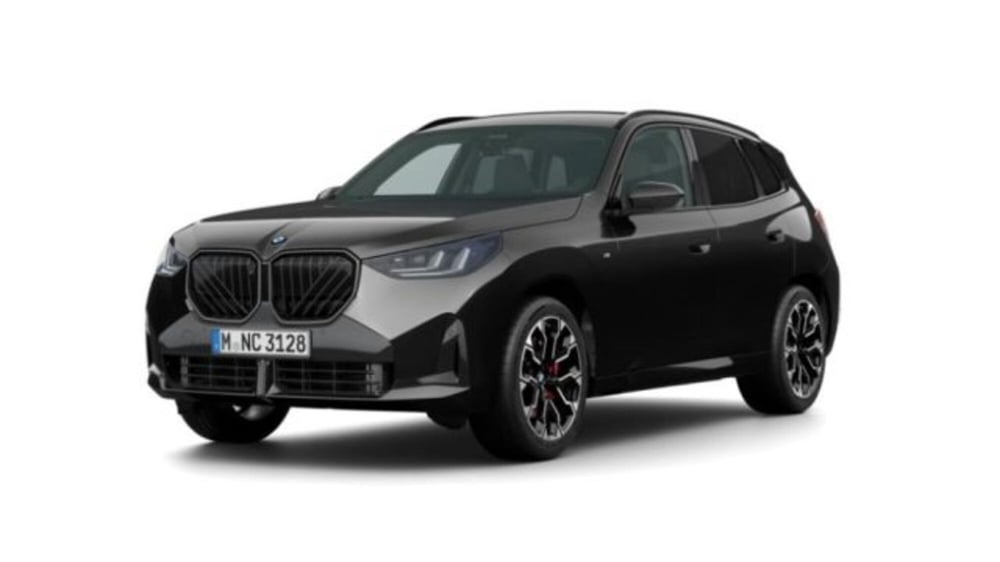 BMW X3 nuova a Verona