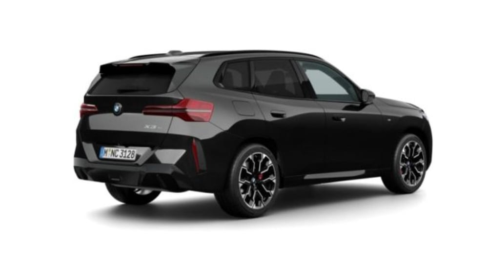 BMW X3 nuova a Verona (2)