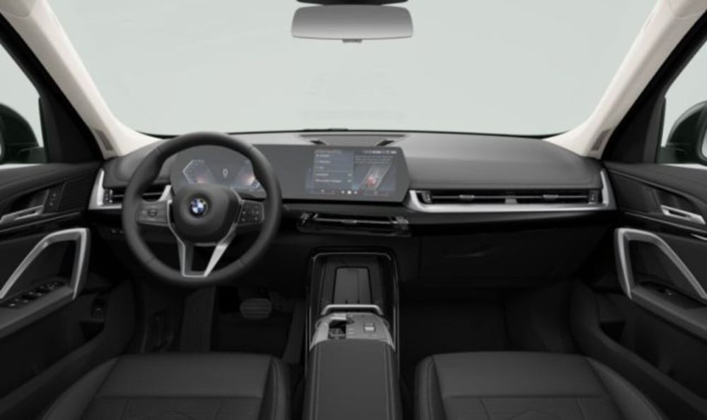 BMW X1 nuova a Verona (4)