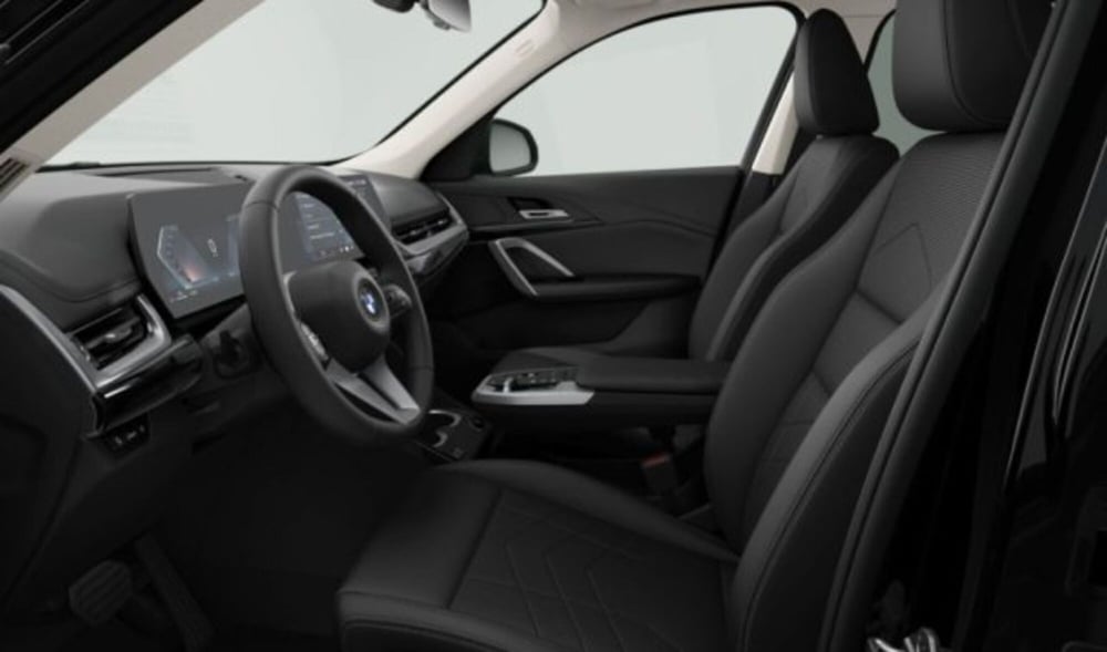 BMW X1 nuova a Verona (3)