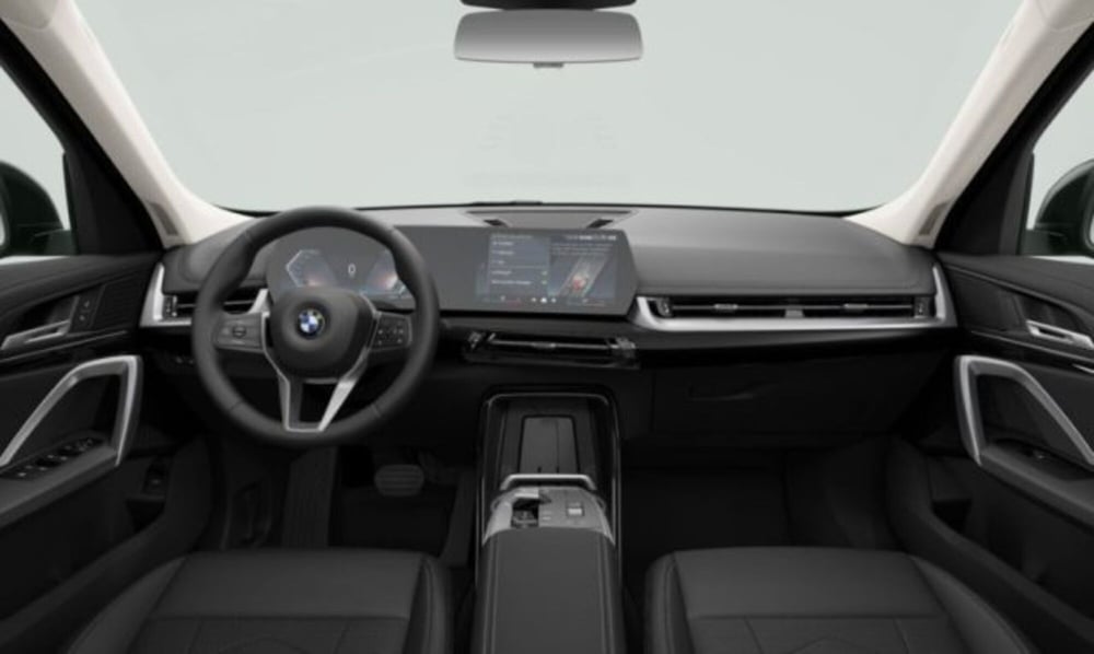 BMW X1 nuova a Verona (4)