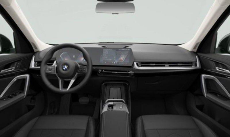 BMW X1 nuova a Verona (4)