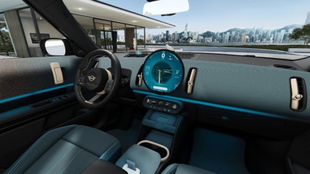 MINI Mini Countryman nuova a Verona (5)