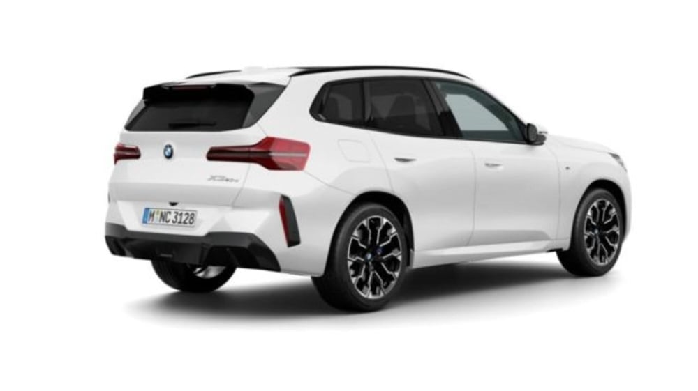 BMW X3 nuova a Verona (2)