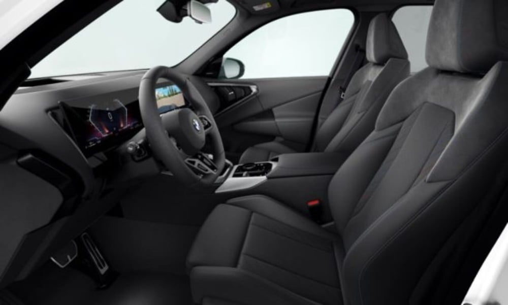BMW X3 nuova a Verona (3)