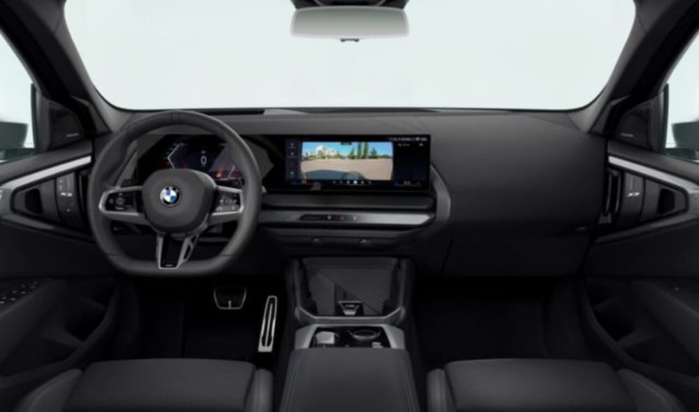 BMW X3 nuova a Verona (4)