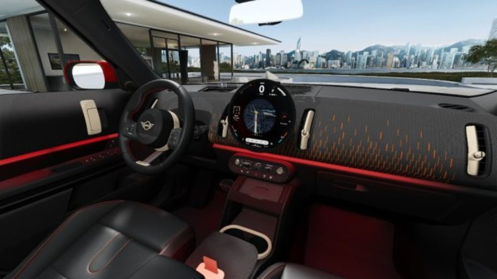 MINI Mini Countryman nuova a Verona (4)