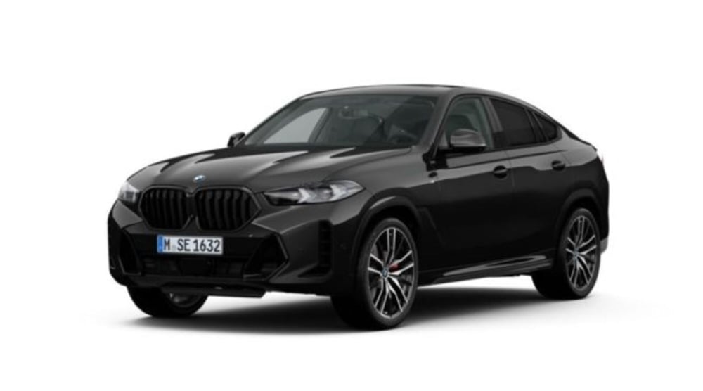 BMW X6 nuova a Verona