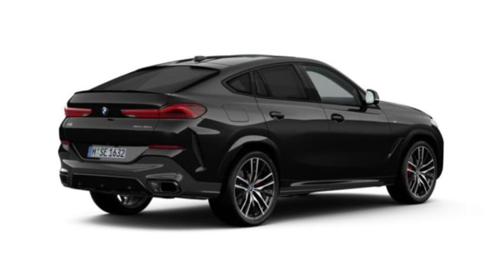 BMW X6 nuova a Verona (2)