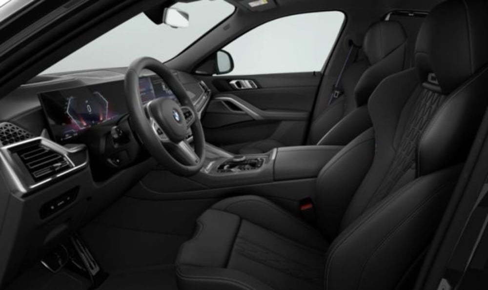 BMW X6 nuova a Verona (3)