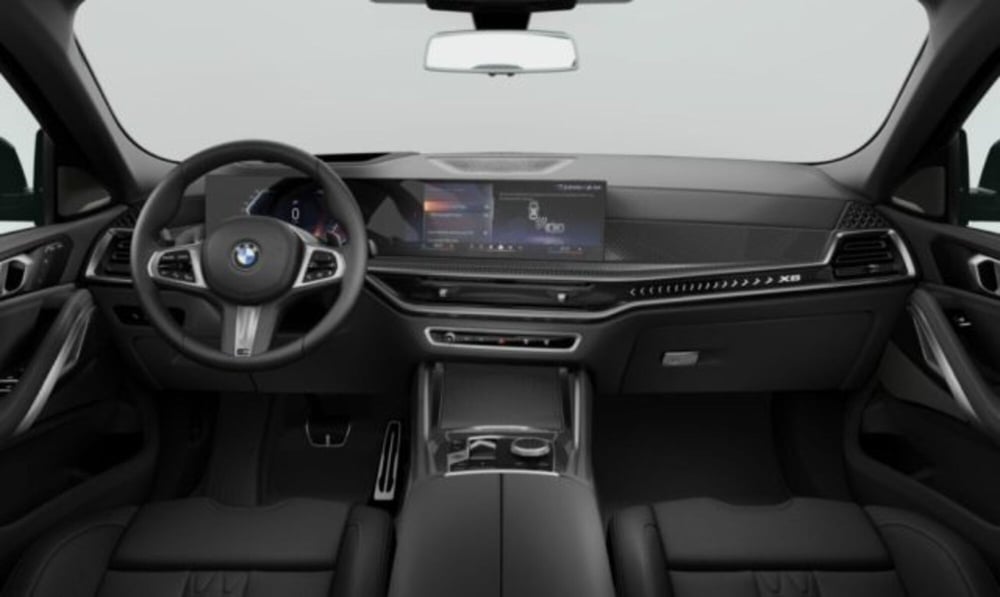 BMW X6 nuova a Verona (4)