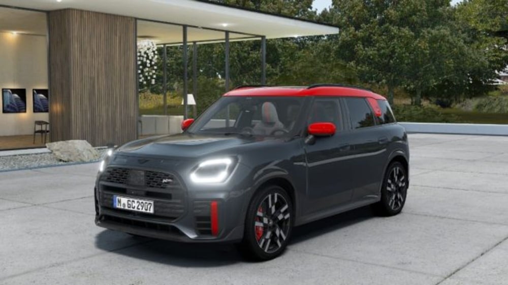MINI Mini Countryman nuova a Verona