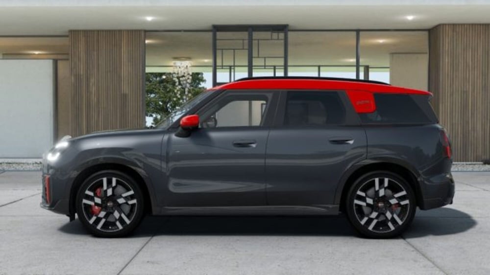 MINI Mini Countryman nuova a Verona (2)