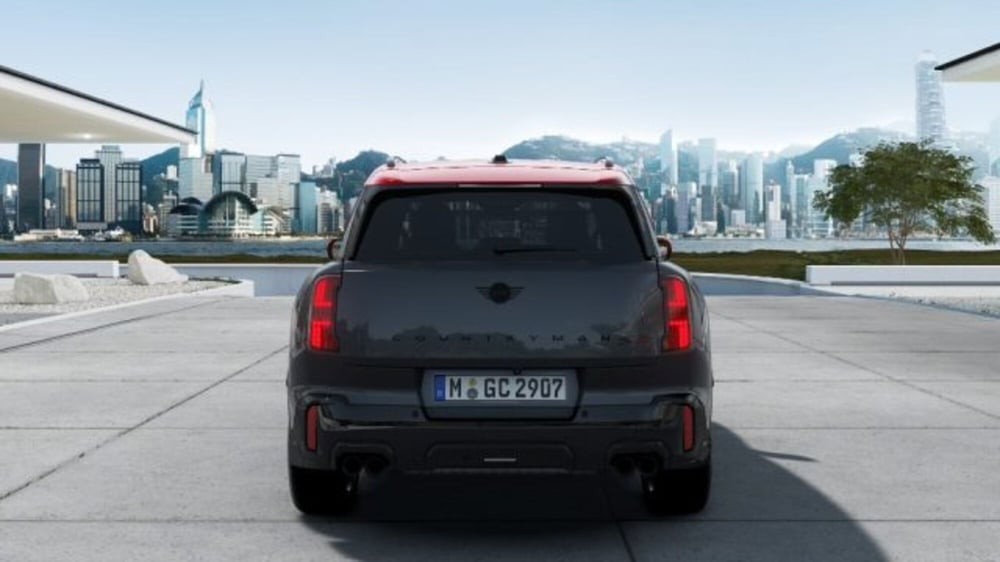 MINI Mini Countryman nuova a Verona (3)