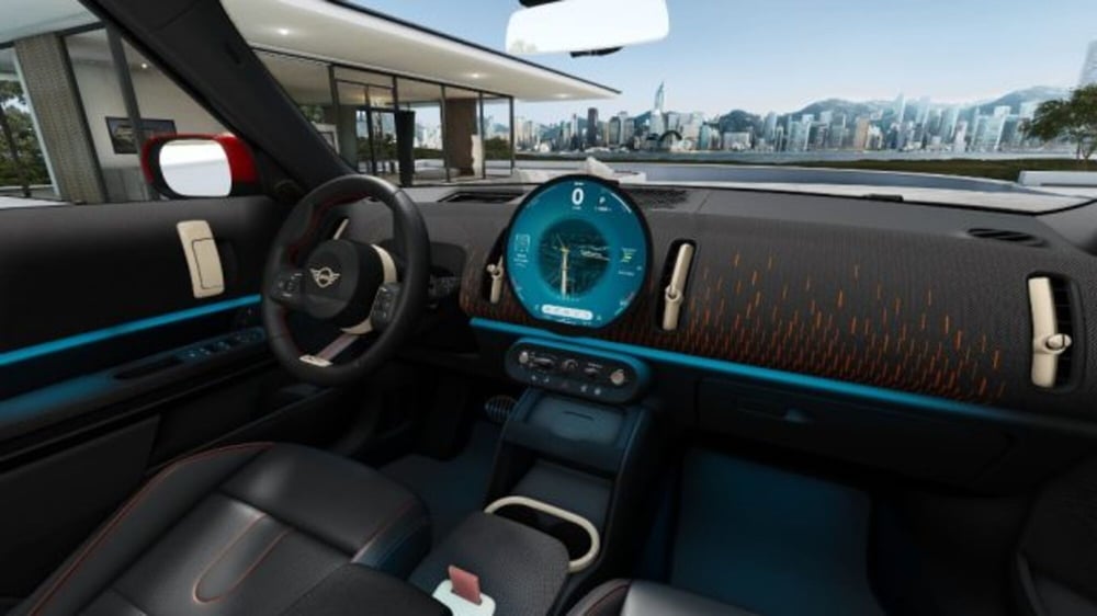 MINI Mini Countryman nuova a Verona (5)