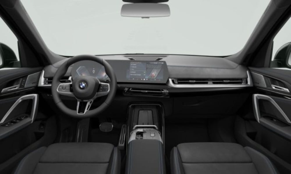 BMW X1 nuova a Verona (3)