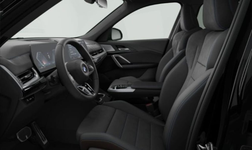 BMW X1 nuova a Verona (4)