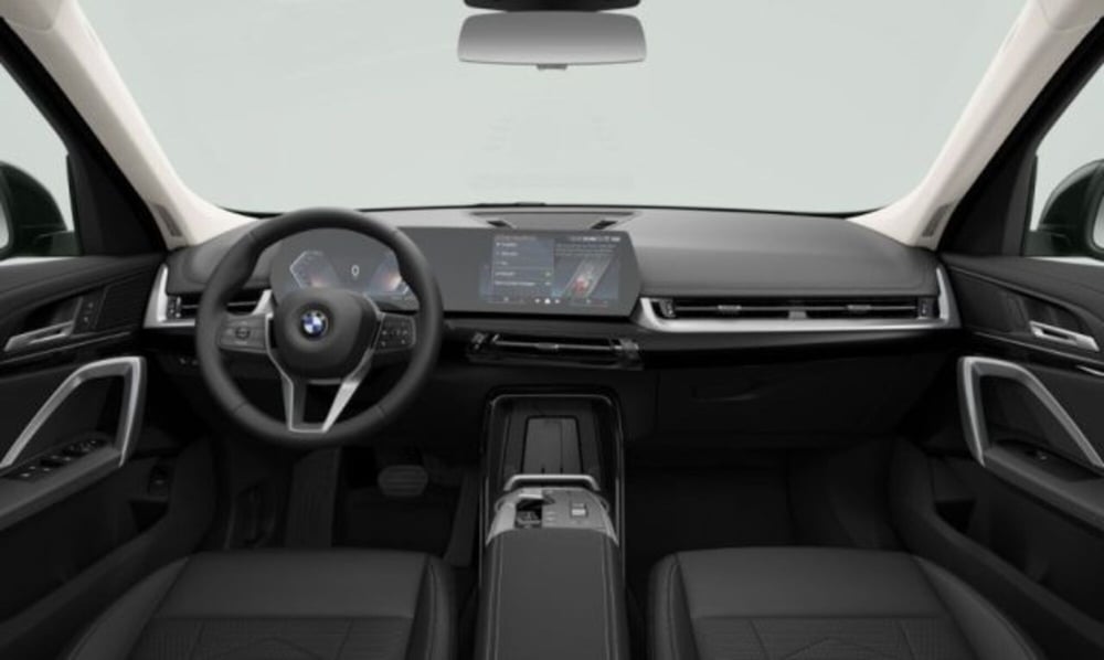 BMW X1 nuova a Verona (3)