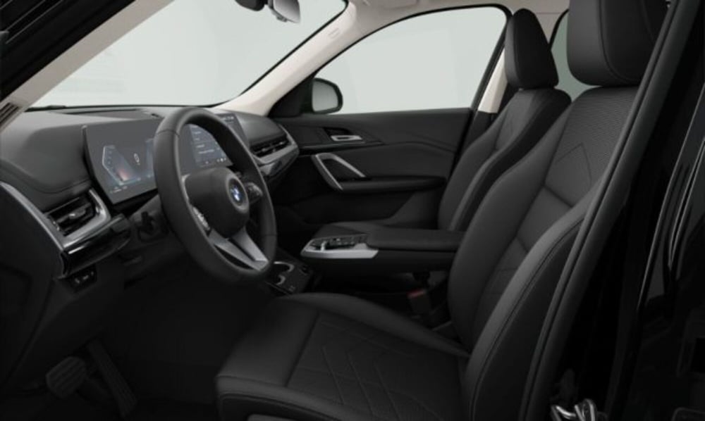 BMW X1 nuova a Verona (4)