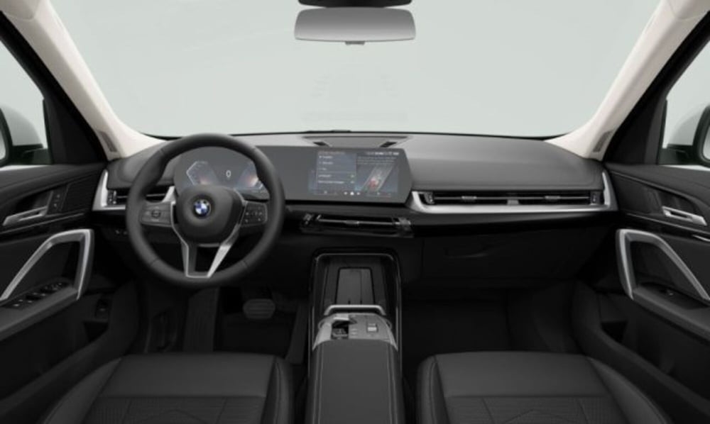 BMW X1 nuova a Verona (3)