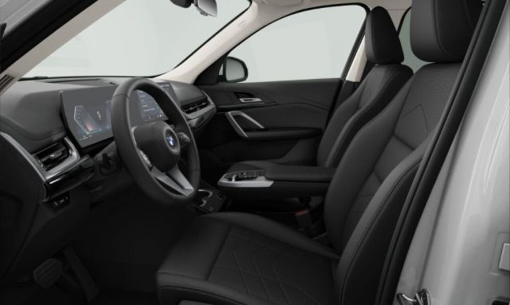 BMW X1 nuova a Verona (4)