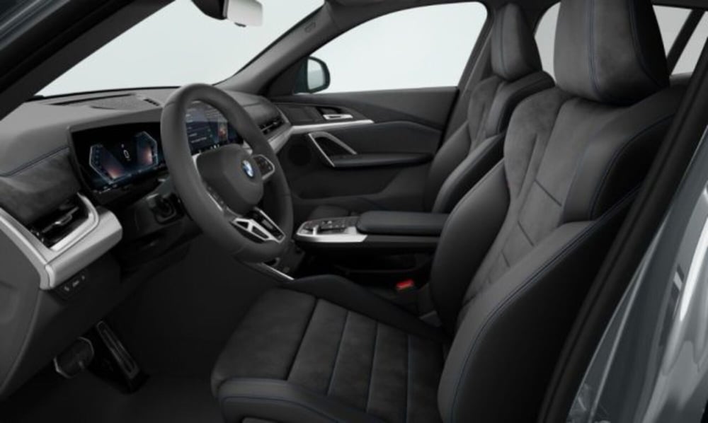 BMW X2 nuova a Verona (4)