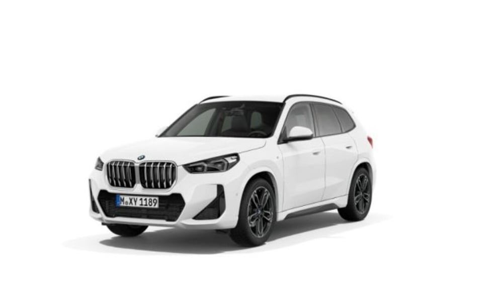 BMW X1 nuova a Verona
