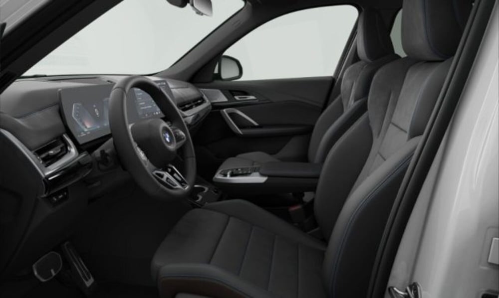 BMW X1 nuova a Verona (4)