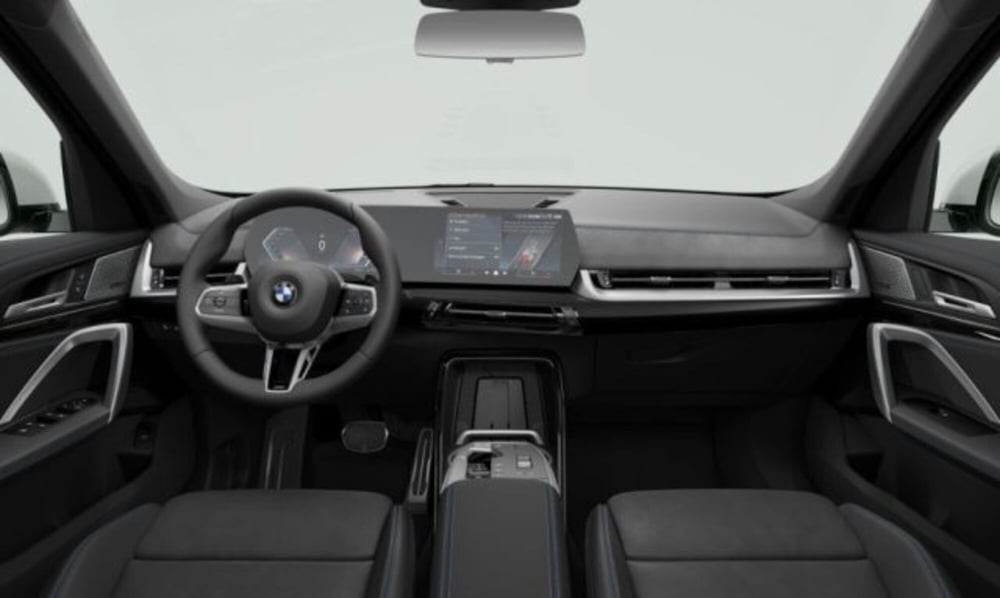 BMW X1 nuova a Verona (3)