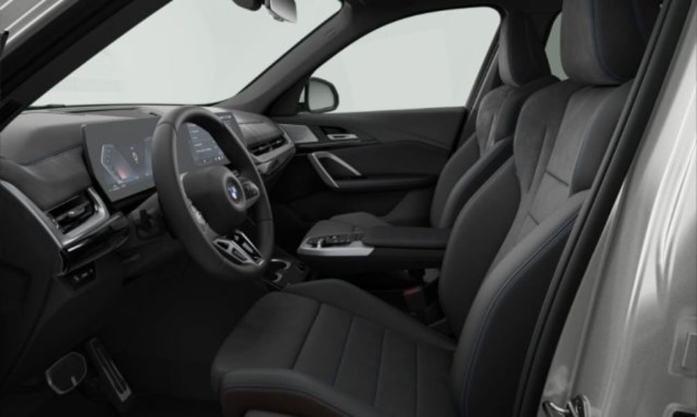 BMW X1 nuova a Verona (4)