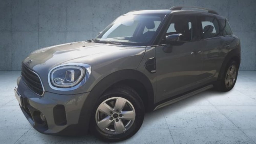 MINI Mini Countryman usata a Verona