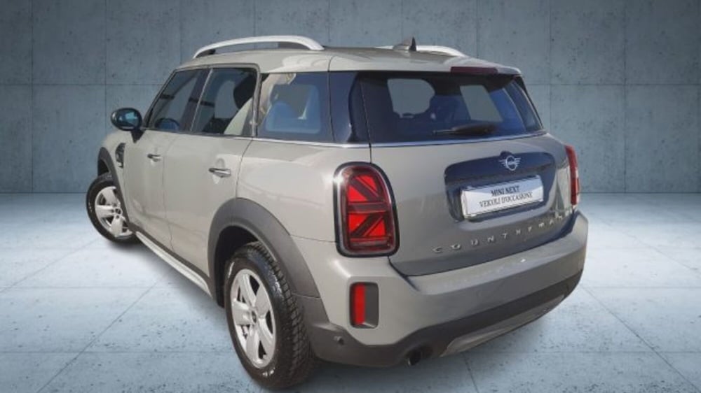 MINI Mini Countryman usata a Verona (4)