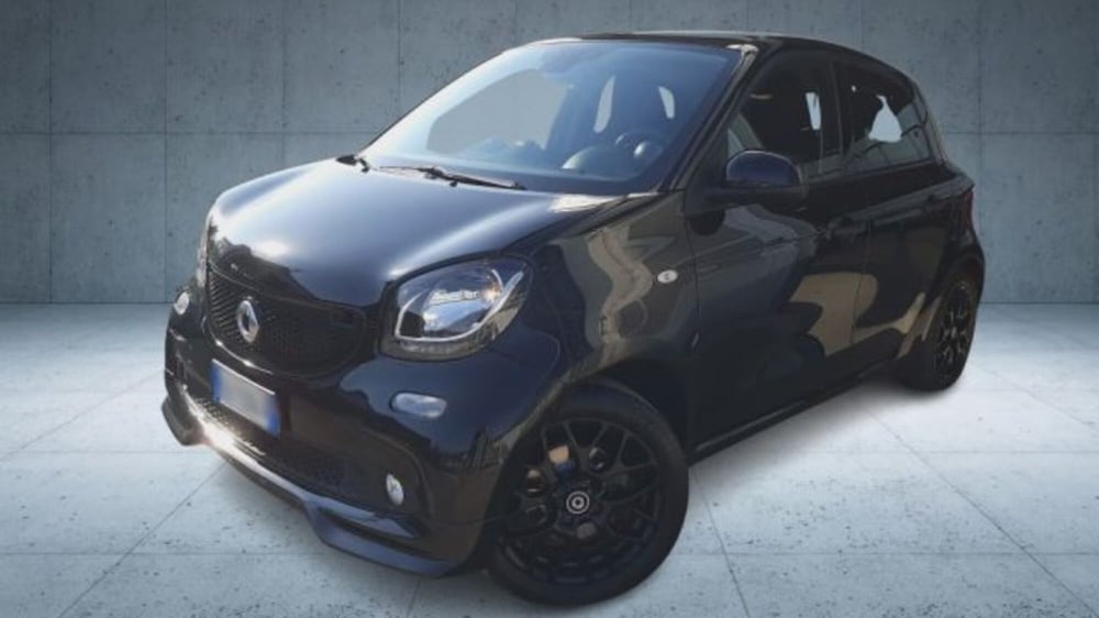 smart forfour usata a Verona