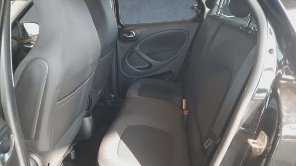 smart forfour usata a Verona (11)