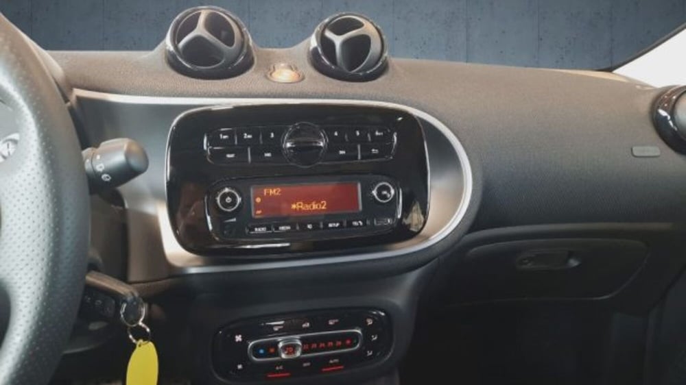 smart forfour usata a Verona (12)