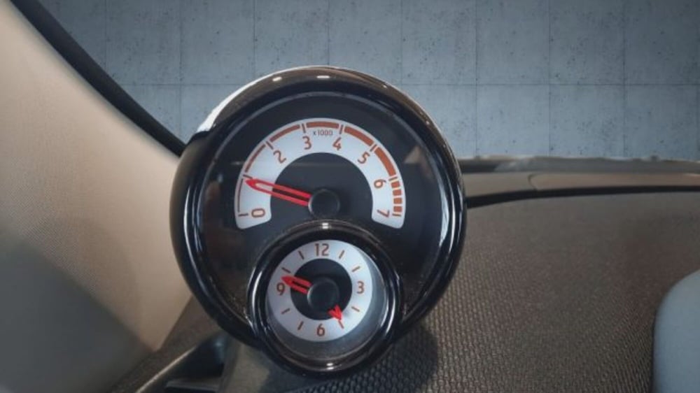 smart forfour usata a Verona (13)