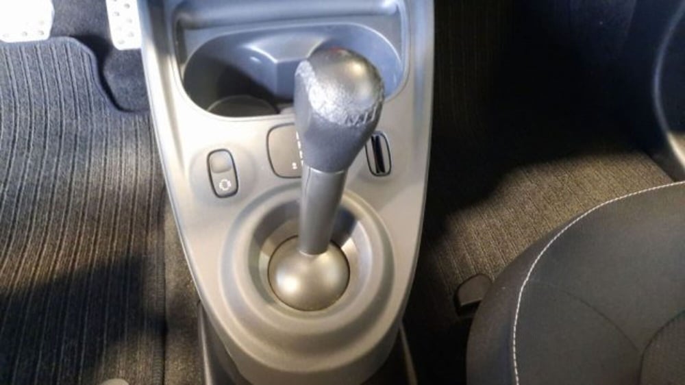 smart forfour usata a Verona (14)