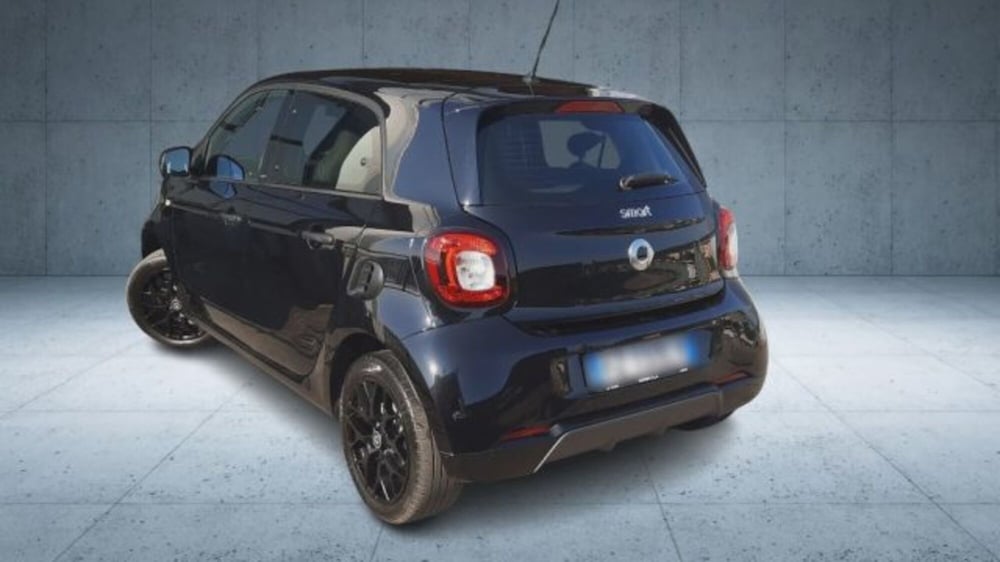 smart forfour usata a Verona (3)