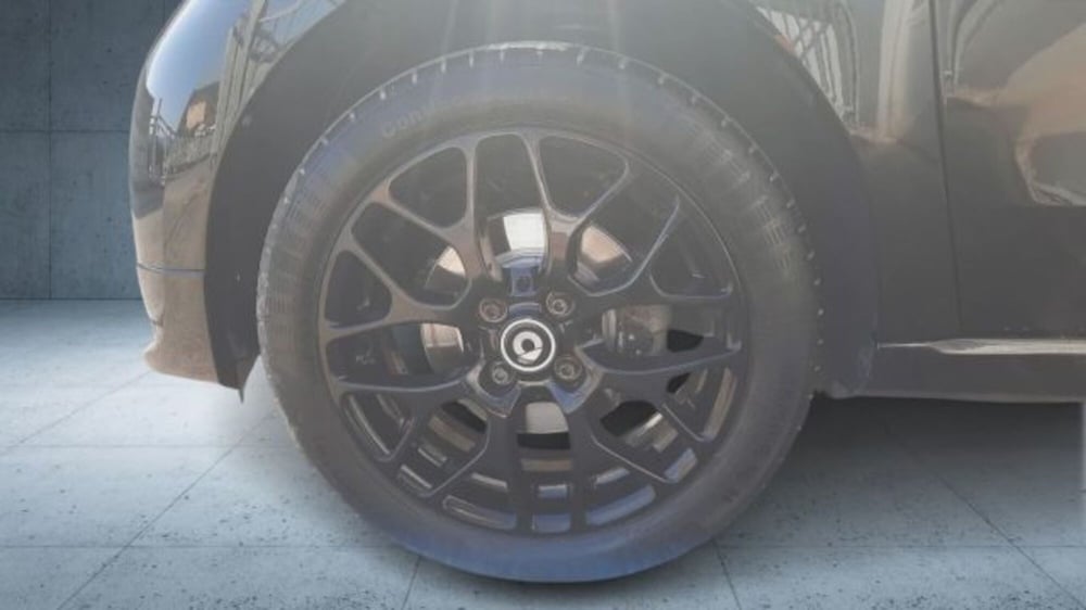 smart forfour usata a Verona (4)