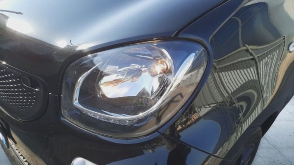 smart forfour usata a Verona (5)