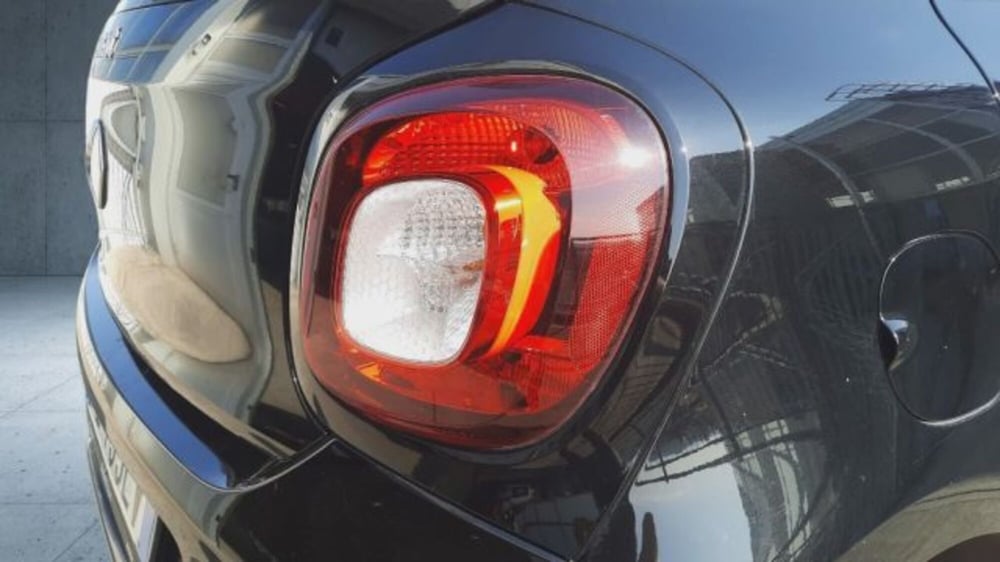 smart forfour usata a Verona (6)
