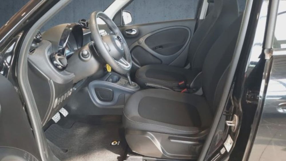 smart forfour usata a Verona (8)