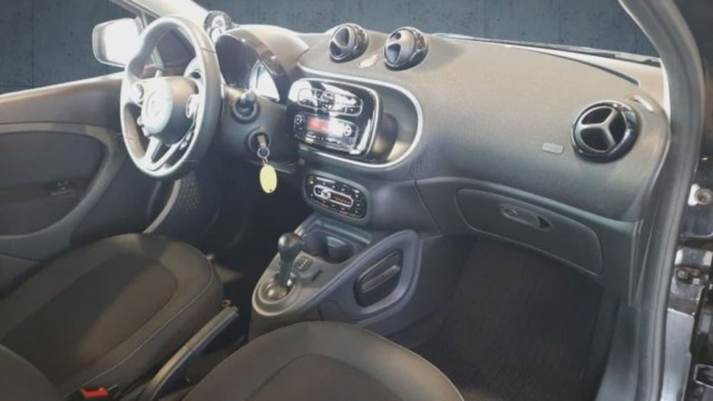 smart forfour usata a Verona (9)