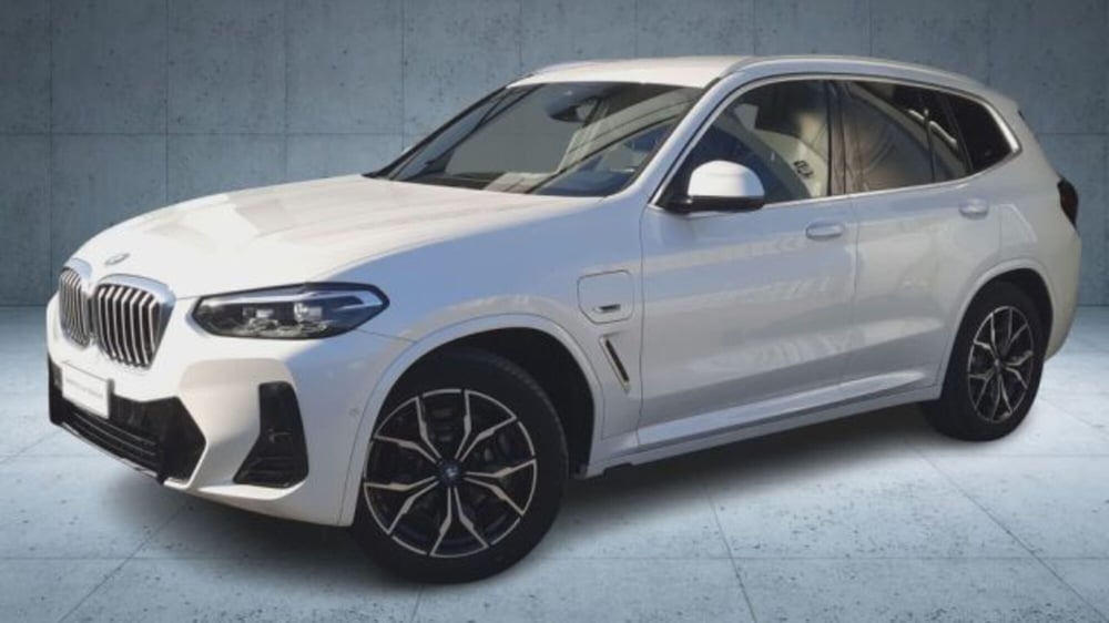 BMW X3 usata a Verona
