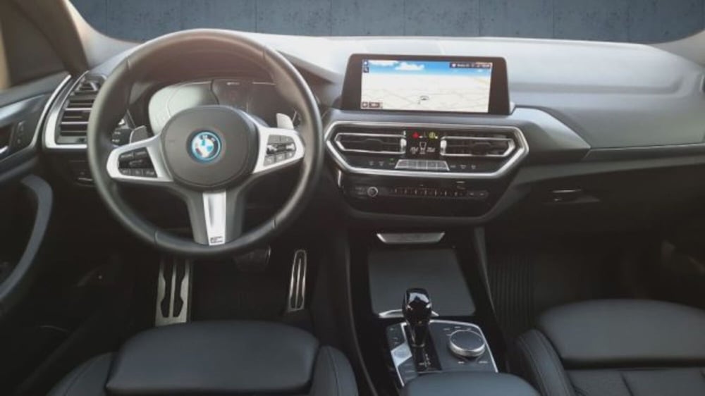 BMW X3 usata a Verona (10)