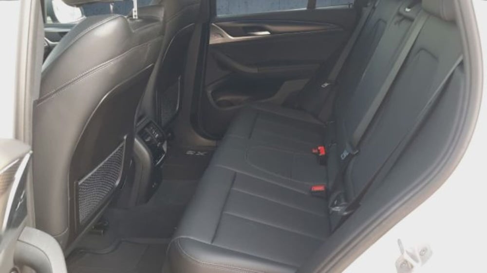 BMW X3 usata a Verona (11)
