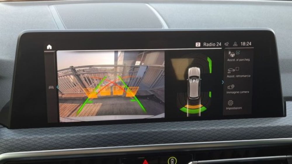 BMW X3 usata a Verona (12)