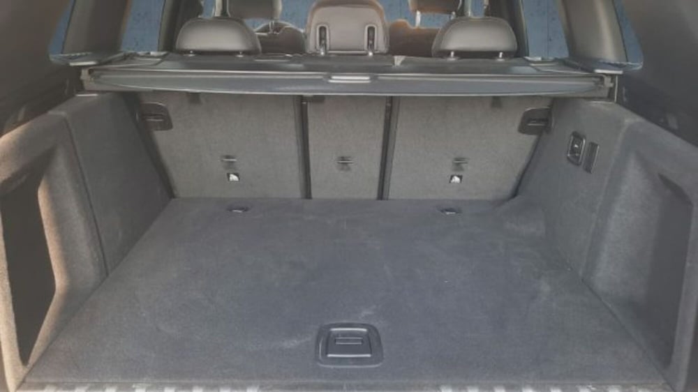 BMW X3 usata a Verona (15)